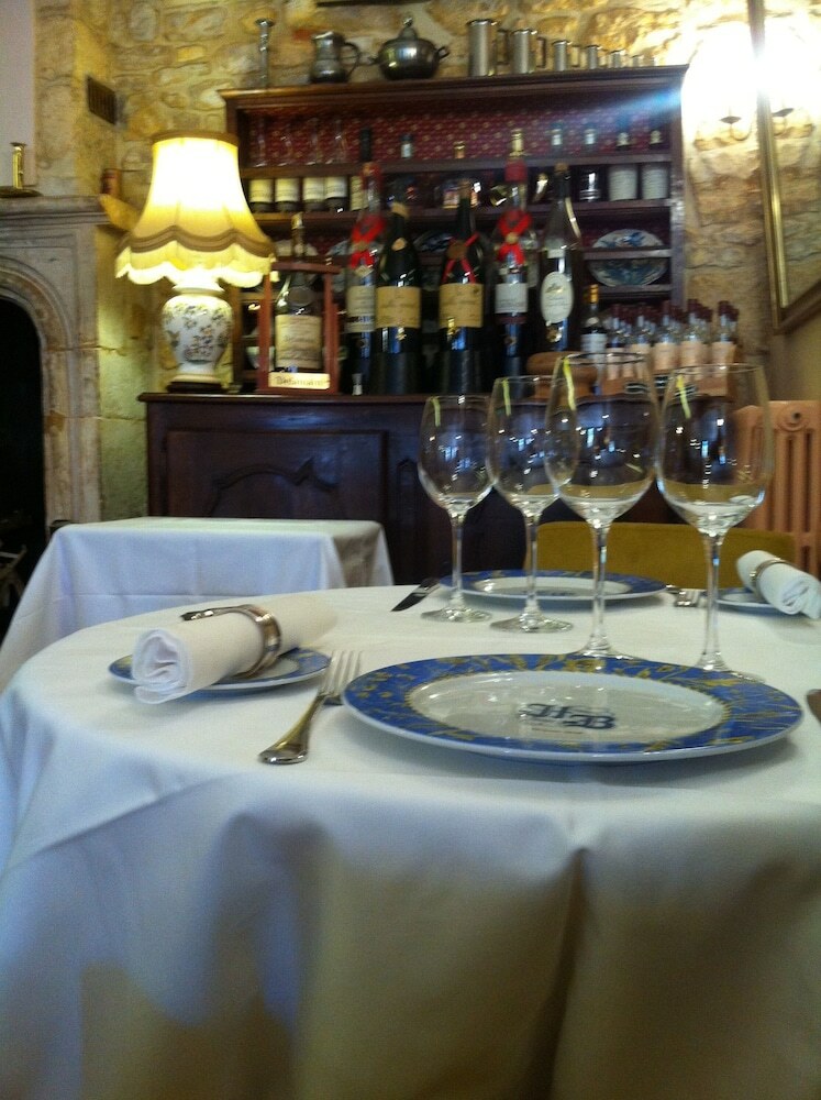 Hotel Hostellerie De La Bouriane