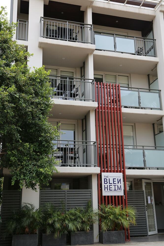 Hotel The Blenheim Randwick