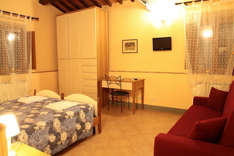 Agroturismo Villa Guarnaschelli