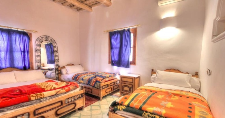 Hotel Berbere de La Montagne