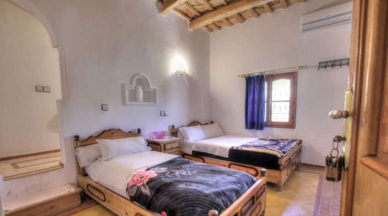 Hotel Berbere de La Montagne
