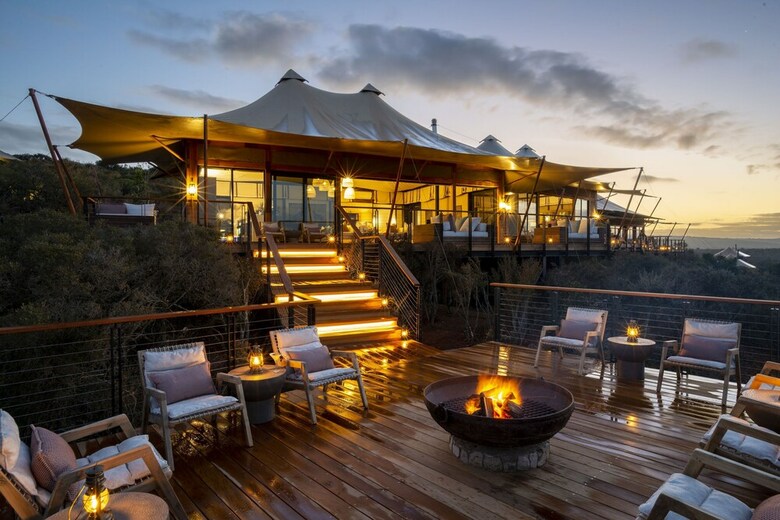 Hotel Shamwari Sindile - All Inclusive