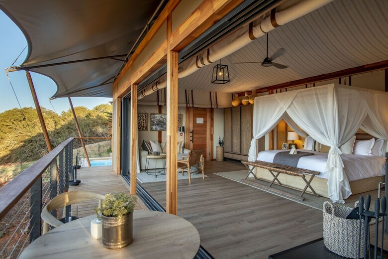 Hotel Shamwari Sindile - All Inclusive