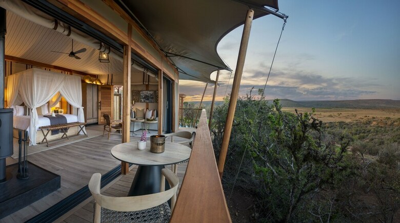 Hotel Shamwari Sindile - All Inclusive