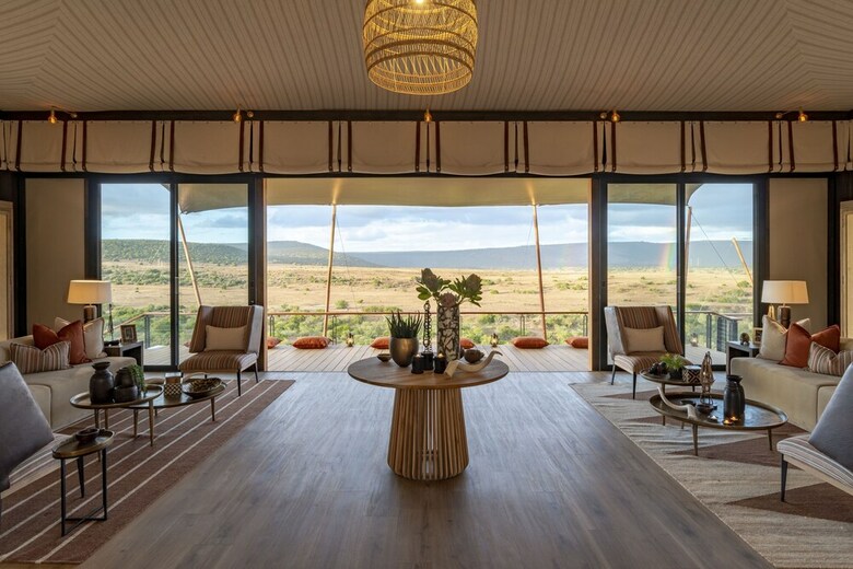 Hotel Shamwari Sindile - All Inclusive