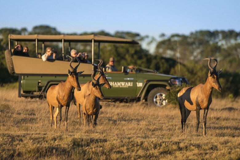 Hotel Shamwari Sindile - All Inclusive