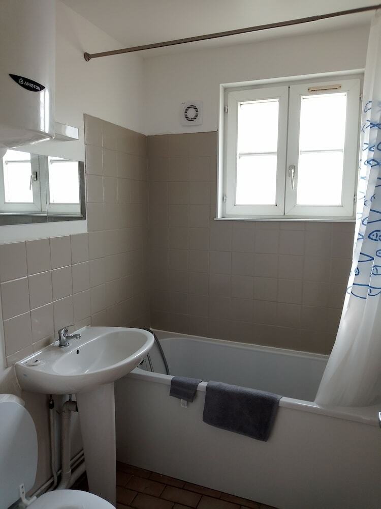 Apartamentos Appartement 2�me �tage - Dieppe