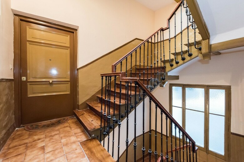 Apartamentos La Casa Sol�rium de Almad�n