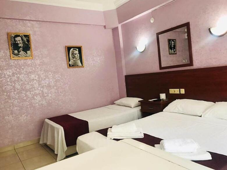 Seker Beach Apart Hotel