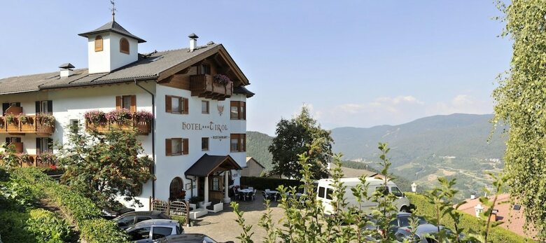 Hotel Tirol Natural Idyll