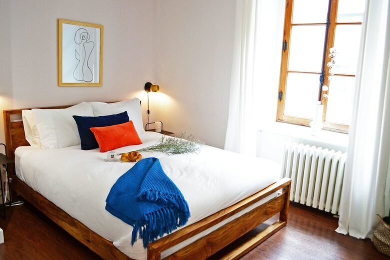 Hotel Maison Saint-vincent