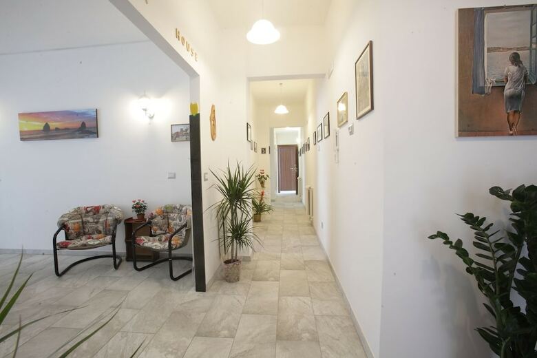 Hotel Etna Sea House