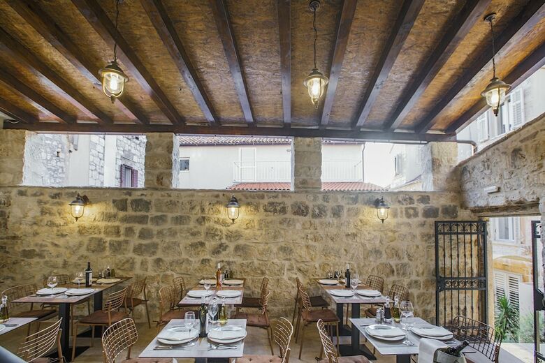 Bed & Breakfast Heritage Hotel Dea Hvar