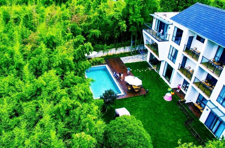 Hotel Qinxiantan Boutique Guesthouse