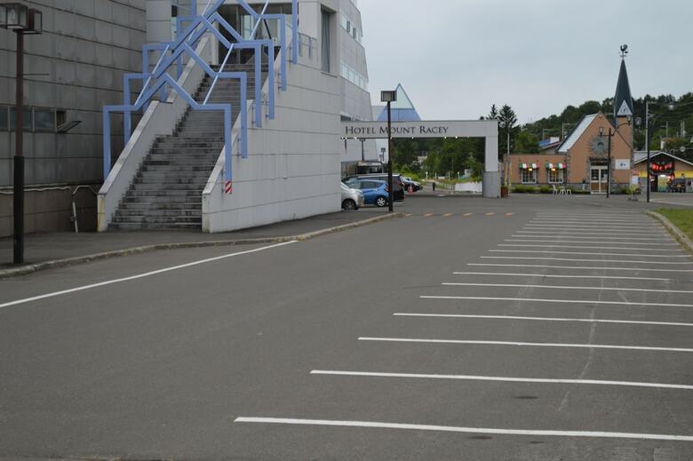 Hotel Mount Racey