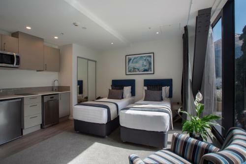 Hotel Ramada Queenstown Central