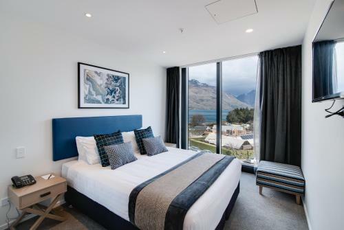 Hotel Ramada Queenstown Central