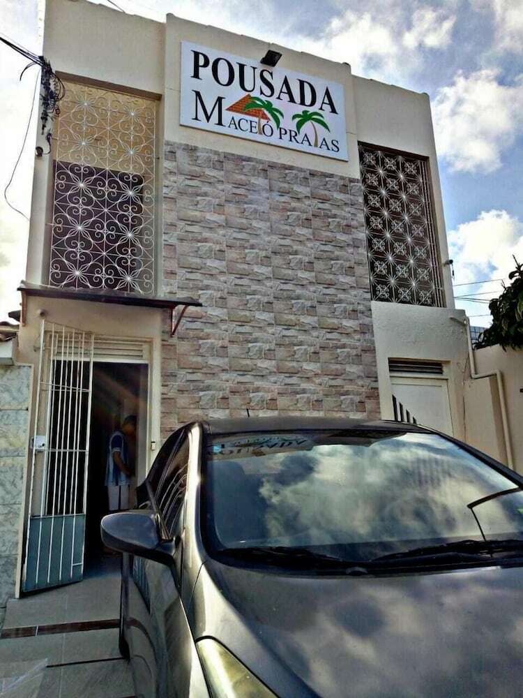 Posada Pousada Macei� Praias