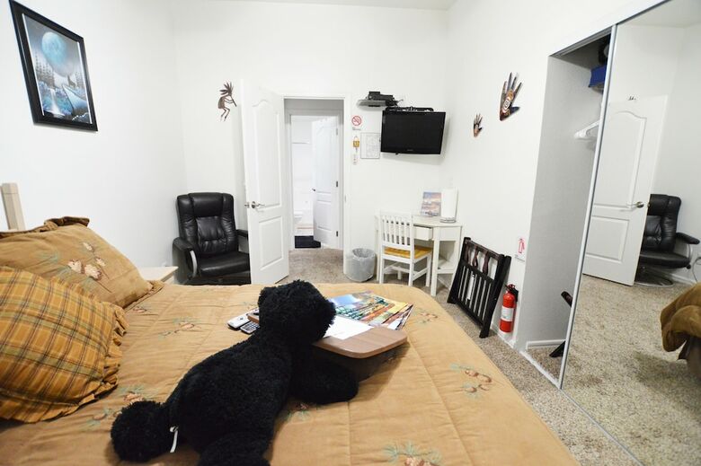 The Bear's Den B&B
