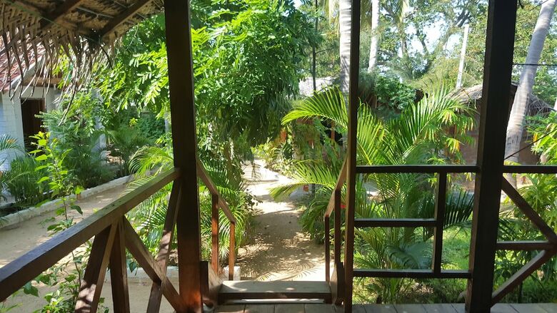 Hotel River Point Cabana