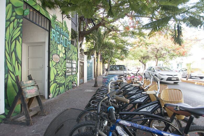 Hostal Urban Beach Chic Hostel