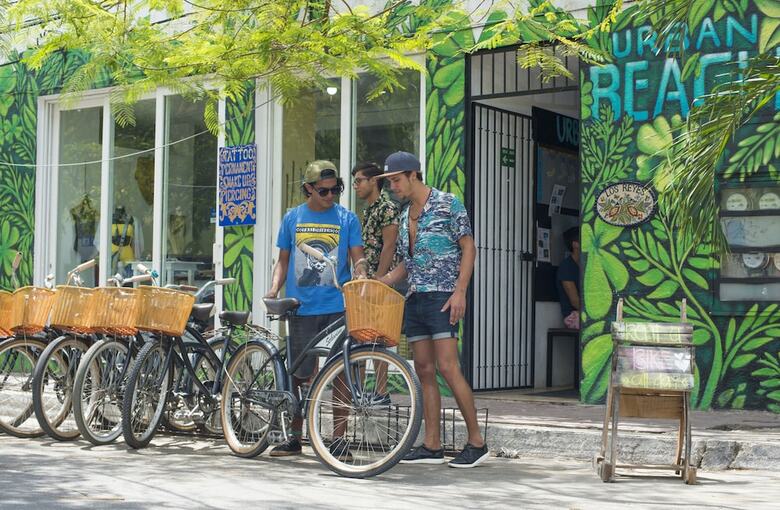 Hostal Urban Beach Chic Hostel