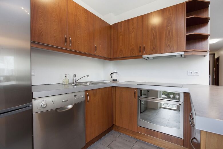 Apartamentos Klapparst�gur 7