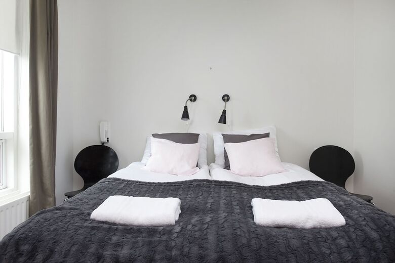 Apartamentos Klapparst�gur 7
