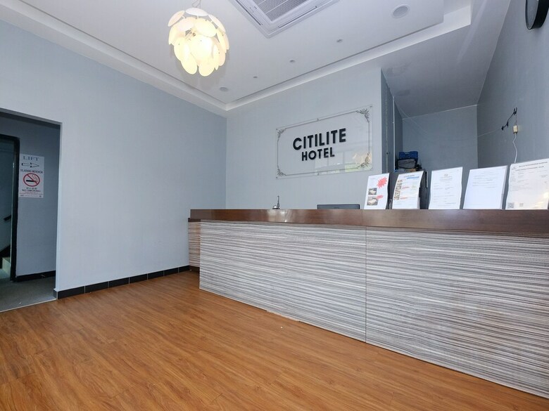Oyo 1005 Citilite Hotel
