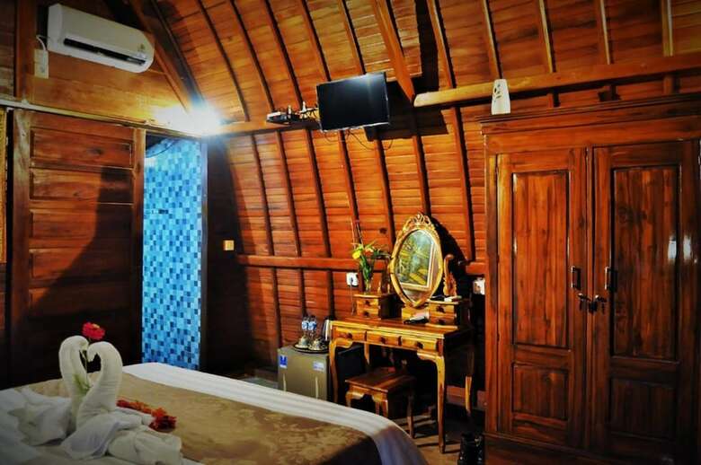 Hotel The Peace Arta Bungalow