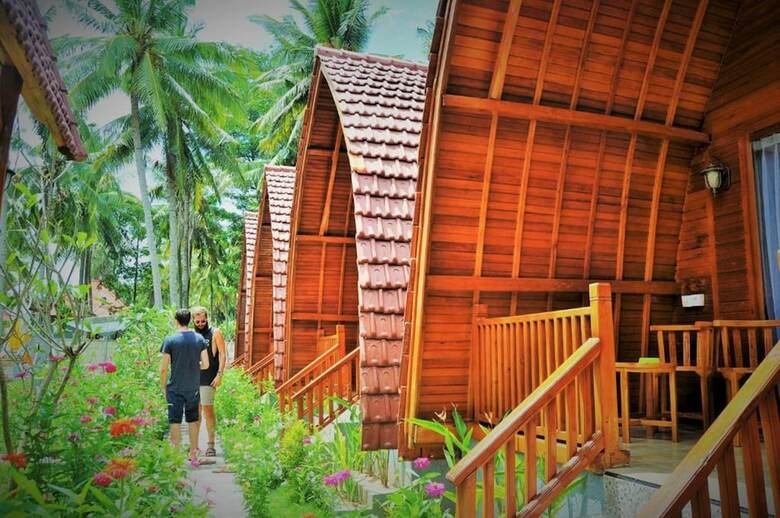 Hotel The Peace Arta Bungalow