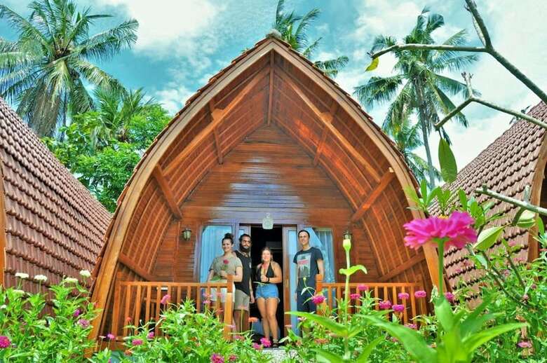 Hotel The Peace Arta Bungalow