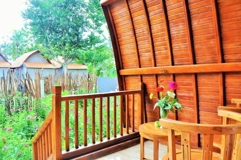 Hotel The Peace Arta Bungalow
