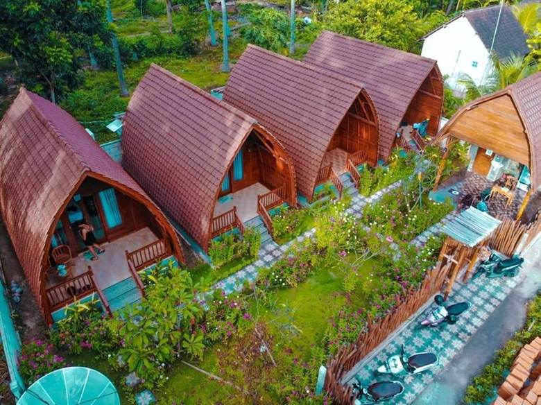 Hotel The Peace Arta Bungalow