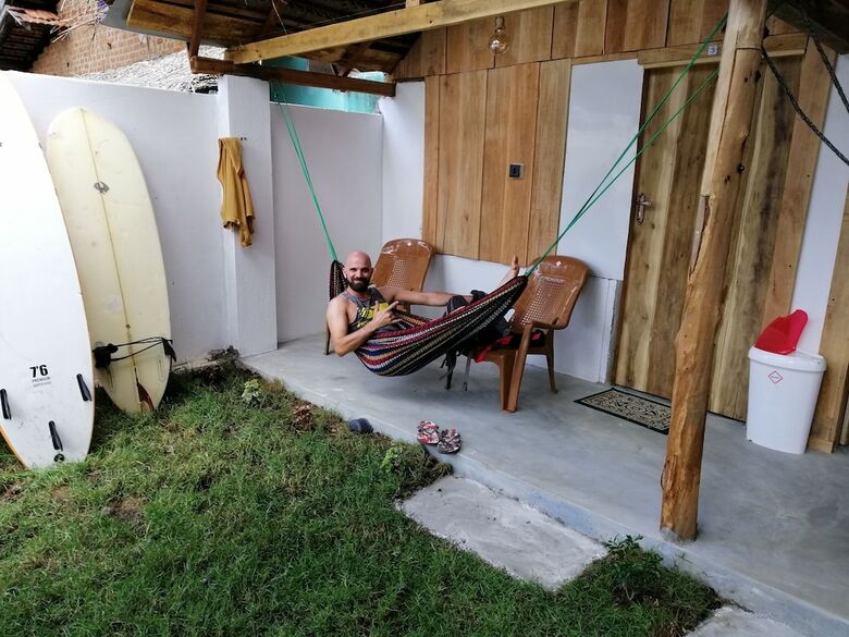 Hostal Backpackers Villa