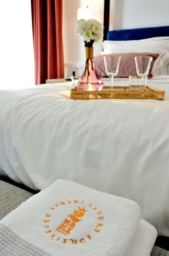 Apartamentos 2mazi Suites