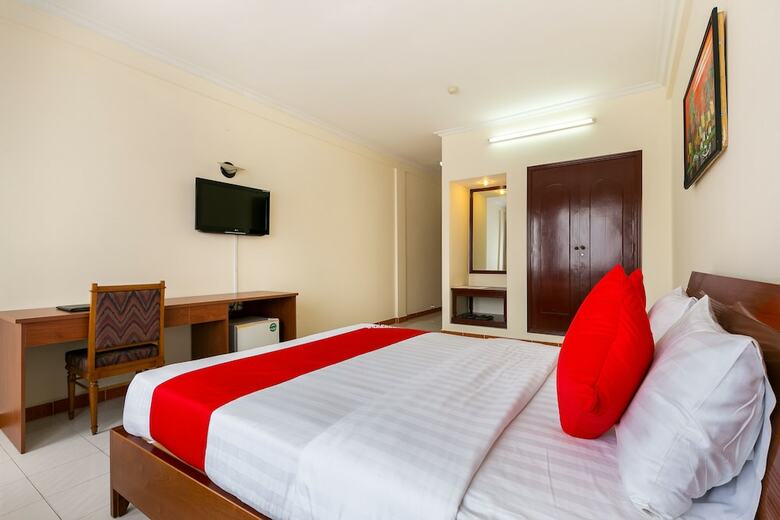 Oyo 226 Tao Dan Hotel