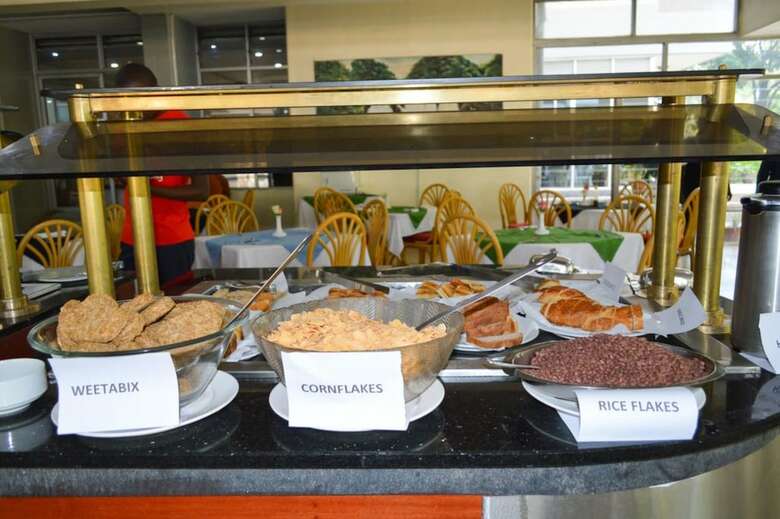 Golf Hotel Kakamega