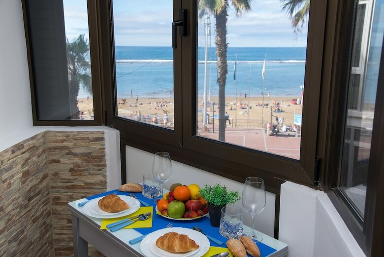 Apartamentos Beach View
