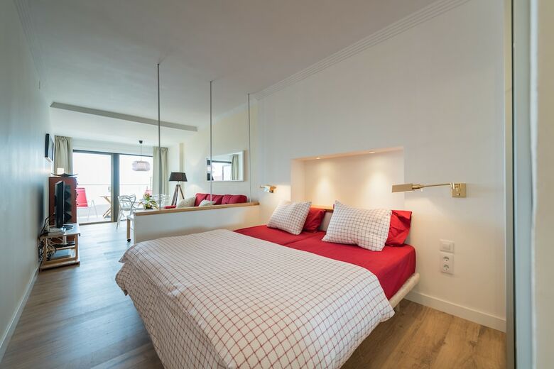Apartamentos Beachfront Open Terrace By Living Las Canteras