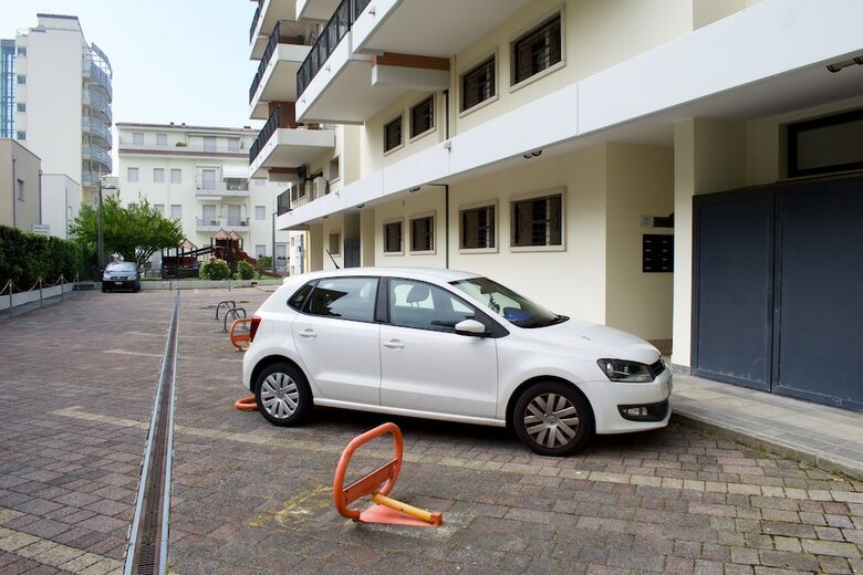 Apartamento Appartamento Marconi B2