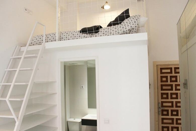 Hostal Mi Casa Inn - Residencia Gran V�a
