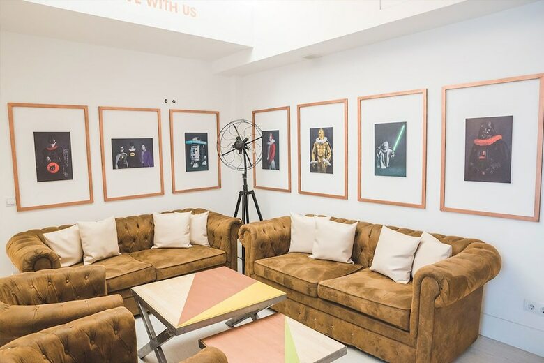 Hostal Mi Casa Inn - Residencia Gran V�a