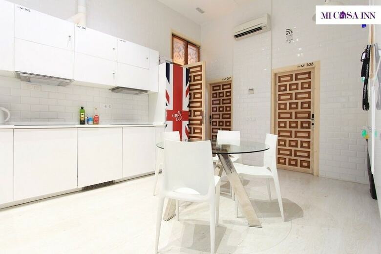 Hostal Mi Casa Inn - Residencia Gran V�a