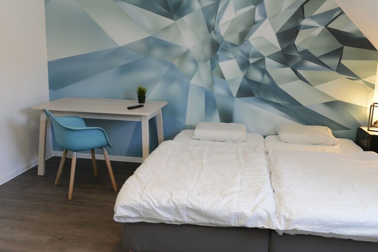 Pforzheim Ferienhaus 24-7