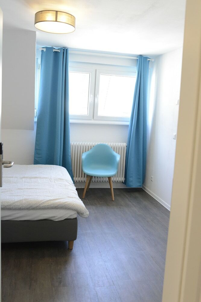 Pforzheim Ferienhaus 24-7