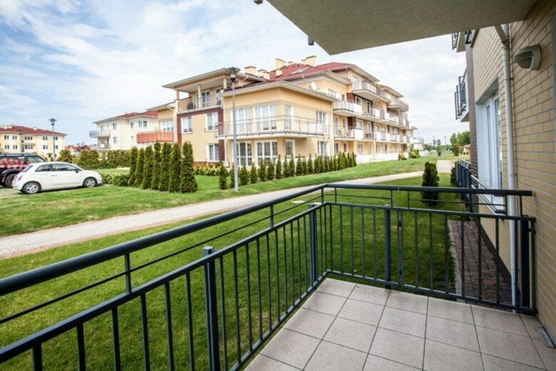 Apartamenty Sun&snow Baltyk Park