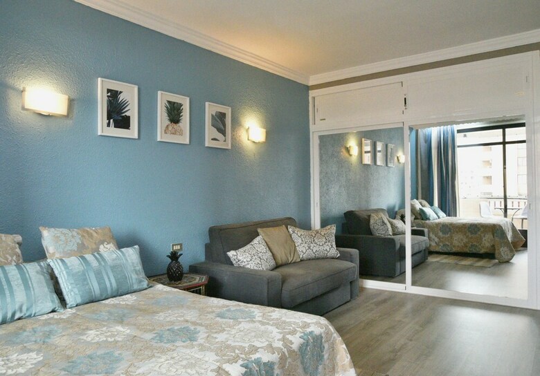 Apartamentos Palmeras Studio 88