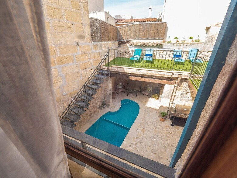 Apartamentos Cas Mercader By Alquilair