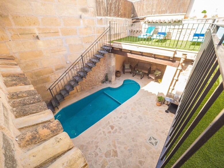 Apartamentos Cas Mercader By Alquilair